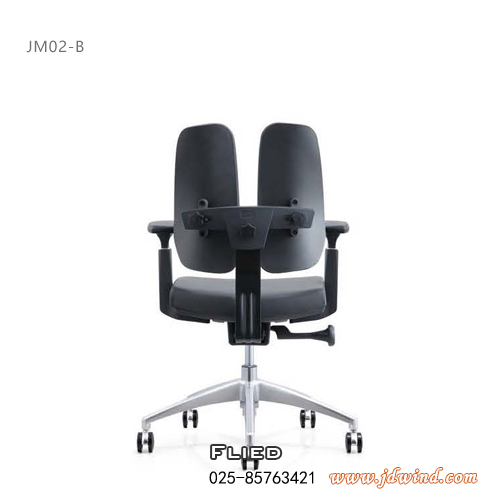 南京职员工学椅JM02-B展示图3