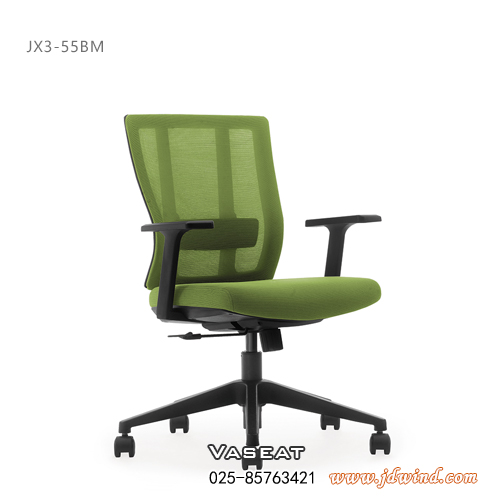 南京员工椅JX3-55BM图2