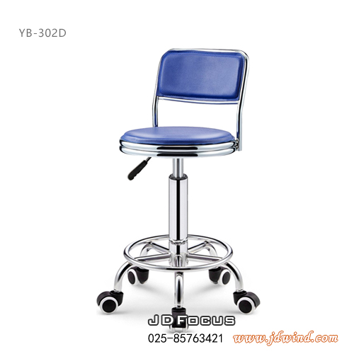 南京实验工作椅YB-302D展示图2