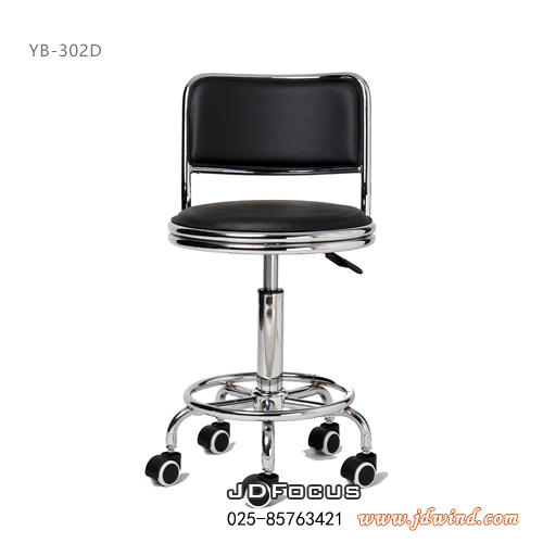 南京实验工作椅YB-302D展示图4
