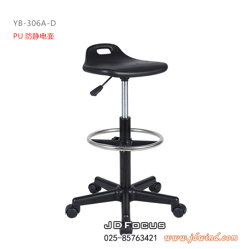 南京防静电工作椅YB-306A展示图2