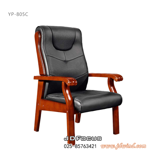 南京会议椅YP-805C，南京大班椅YP-805C，Focus焦点友和优选展示图1