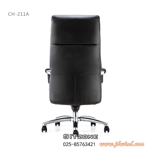 南京牛皮老板椅CH-211A图5