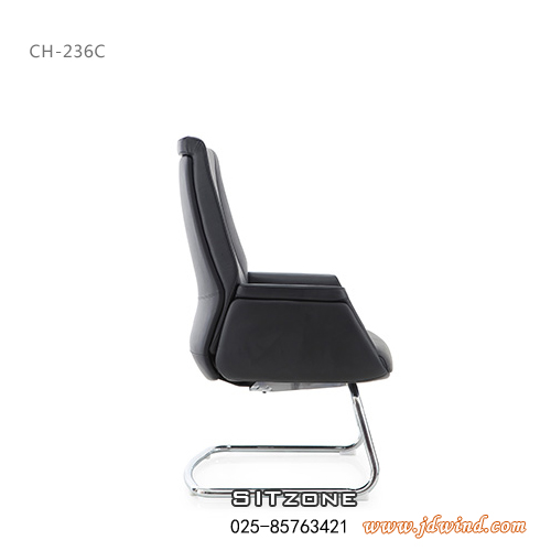 南京真皮会议椅CH-236C图3