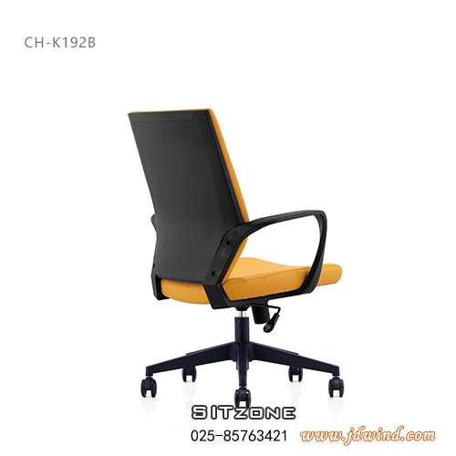 南京仿皮职员椅CH-K192B图4