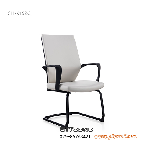 南京仿皮会议椅CH-K192C图2