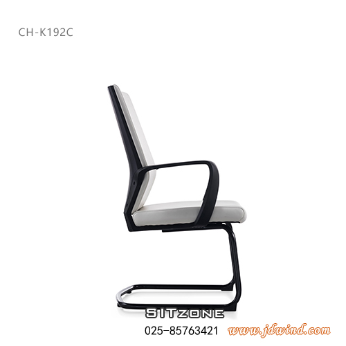 南京仿皮会议椅CH-K192C图3
