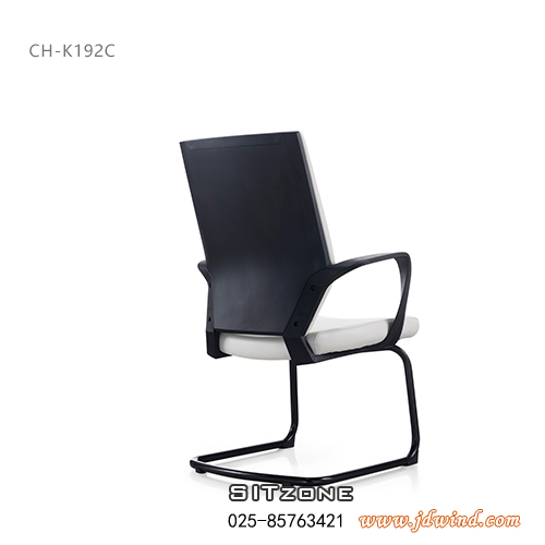 南京仿皮会议椅CH-K192C图4