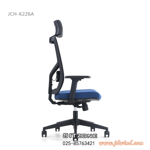 南京主管椅JCH-K226A办公椅图4