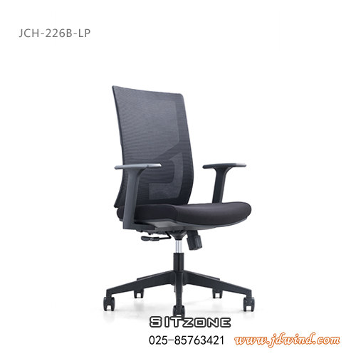 南京职员椅JCH-K226B-LP图2