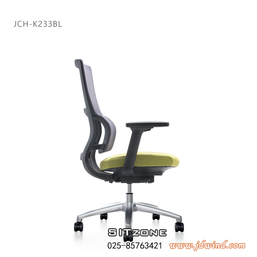 南京职员椅JCH-K233BL视图3
