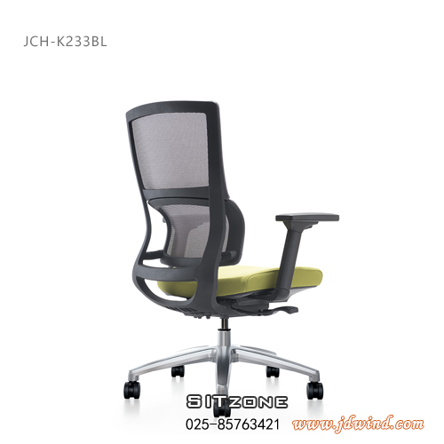 南京职员椅JCH-K233BL视图5