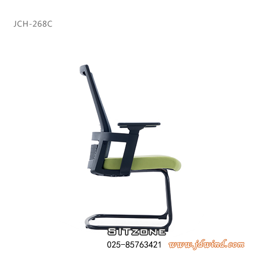 南京弓形椅JCH-K268C产品图3