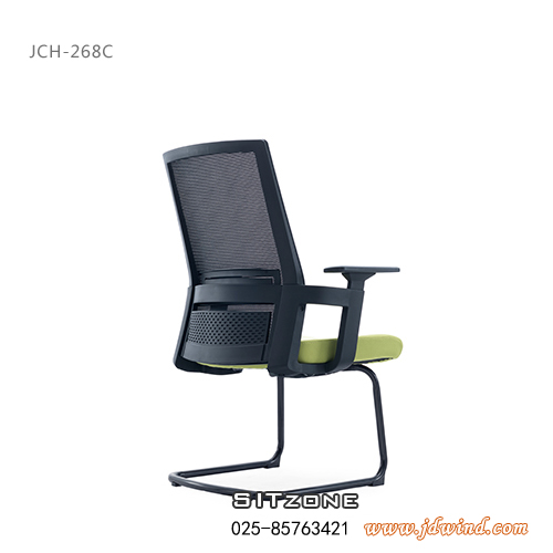 南京弓形椅JCH-K268C产品图4