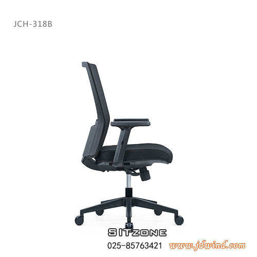 南京职员椅JCH-T318B大图3