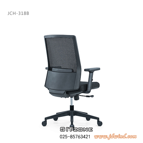 南京职员椅JCH-T318B大图4