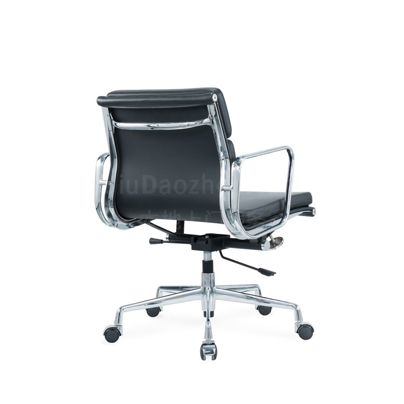 Sitzone南京办公椅图5，真希Zenith中背办公椅 软包