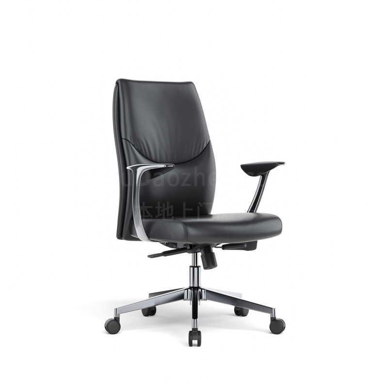 Sitzone南京办公椅，恒创 Hcreate南京会议椅CH-143B-LP，中背办公椅