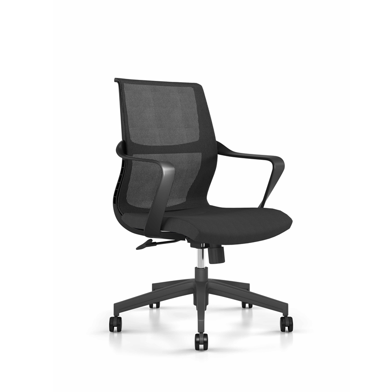 Sitzone南京办公椅，Dashiell南京职员椅JCH-145B-LP，网布职员椅