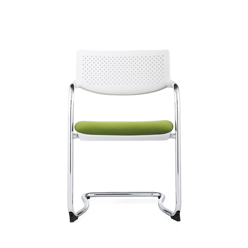 Sitzone南京办公椅图3，悠纪Yuki会议洽谈椅 白胶