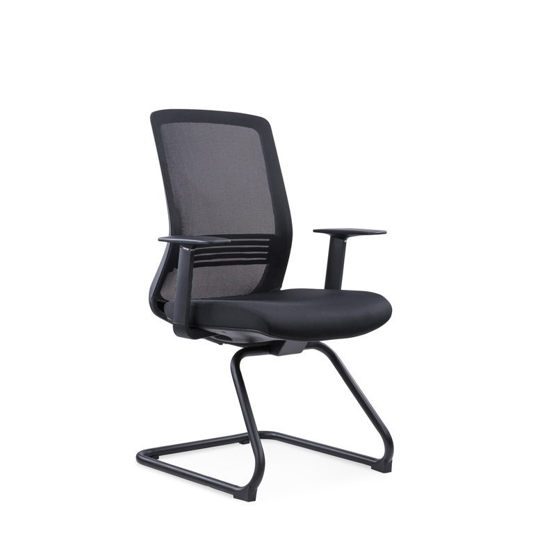 Sitzone南京办公椅，Madison南京洽谈椅JCH-178C，网布弓形椅