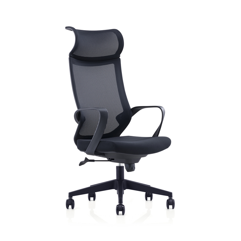 Sitzone南京办公椅，Eono南京高背职员椅JCH-193A，网布高背椅