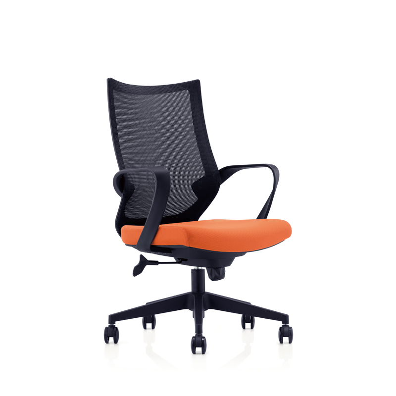 Sitzone南京办公椅，Eono南京职员椅JCH-193B，网布职员椅