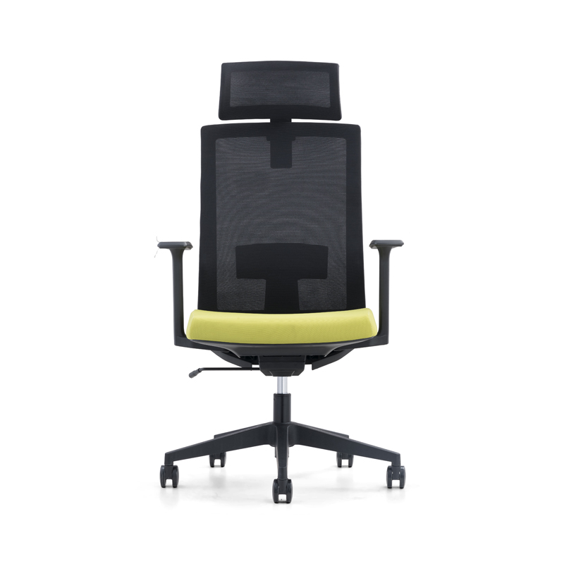 Sitzone南京办公椅，Moai南京主管办公椅JCH-202A-LP，网布主管椅