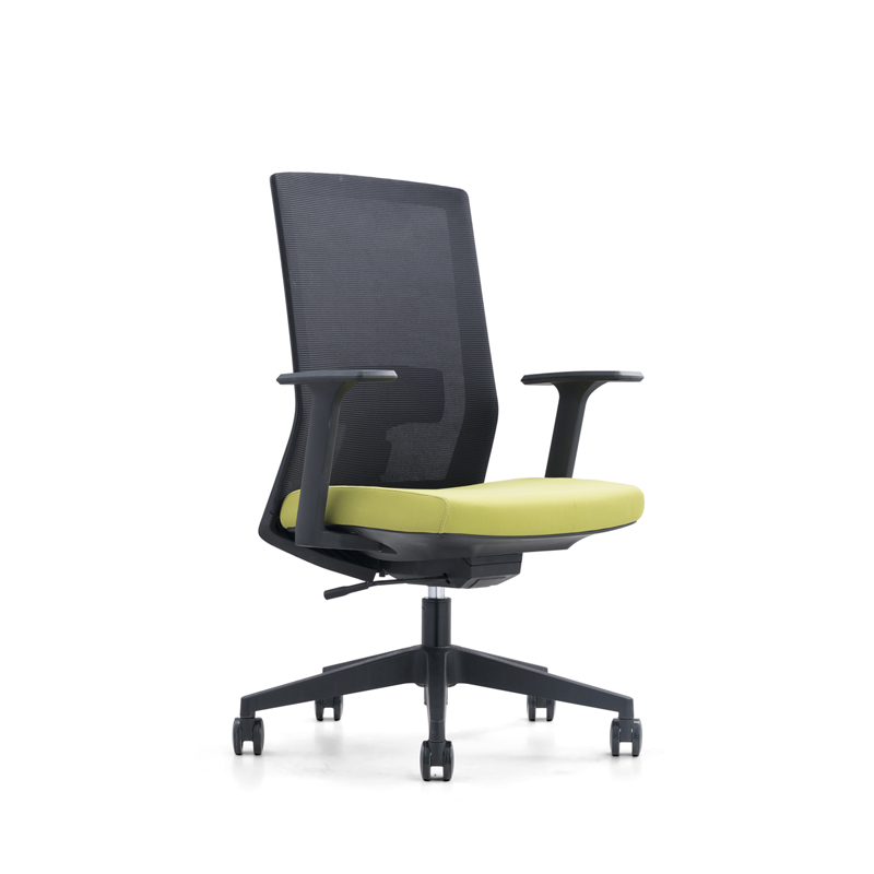 Sitzone南京办公椅，Moai南京中背办公椅JCH-202B-LP，网布职员椅