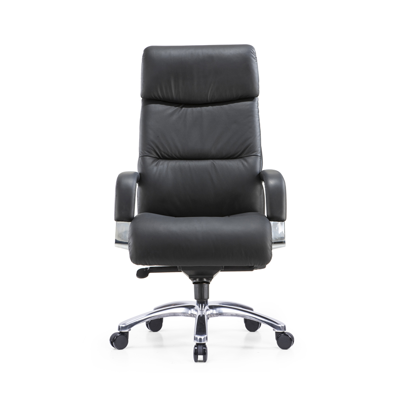 Sitzone南京办公椅，Think南京老板椅JCH-211A，牛皮大班椅