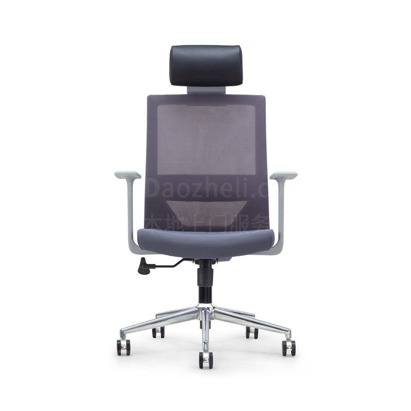 Sitzone南京办公椅，Hero南京职员椅JCH-220A-HS，网布职员椅灰框
