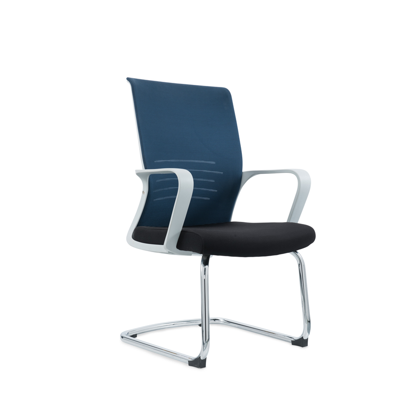 Sitzone南京办公椅，Paty南京洽谈椅JCH-223C-HS，网布弓形椅