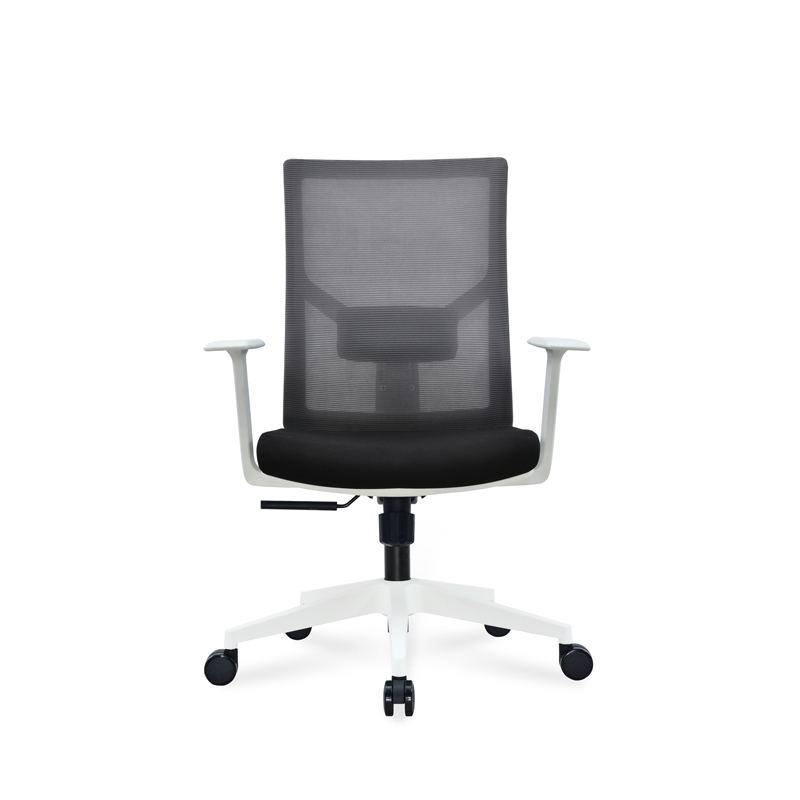 Sitzone南京办公椅，Triple南京职员椅JCH-226B-LP-BS，网布办公椅