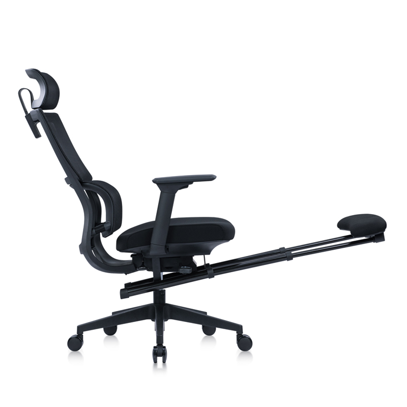 Sitzone南京办公椅图6，多波尔Double工学午休椅 带脚托