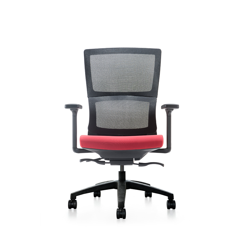 Sitzone南京办公椅，Double南京中背办公椅JCH-233B，网布会议椅