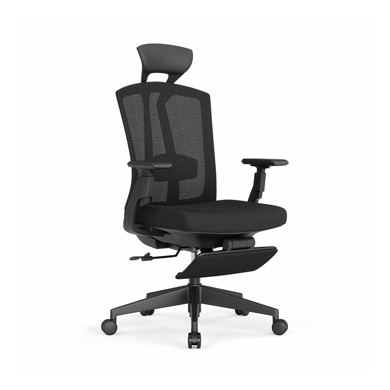 Sitzone南京办公椅，Pillar南京午休办公椅 带脚托