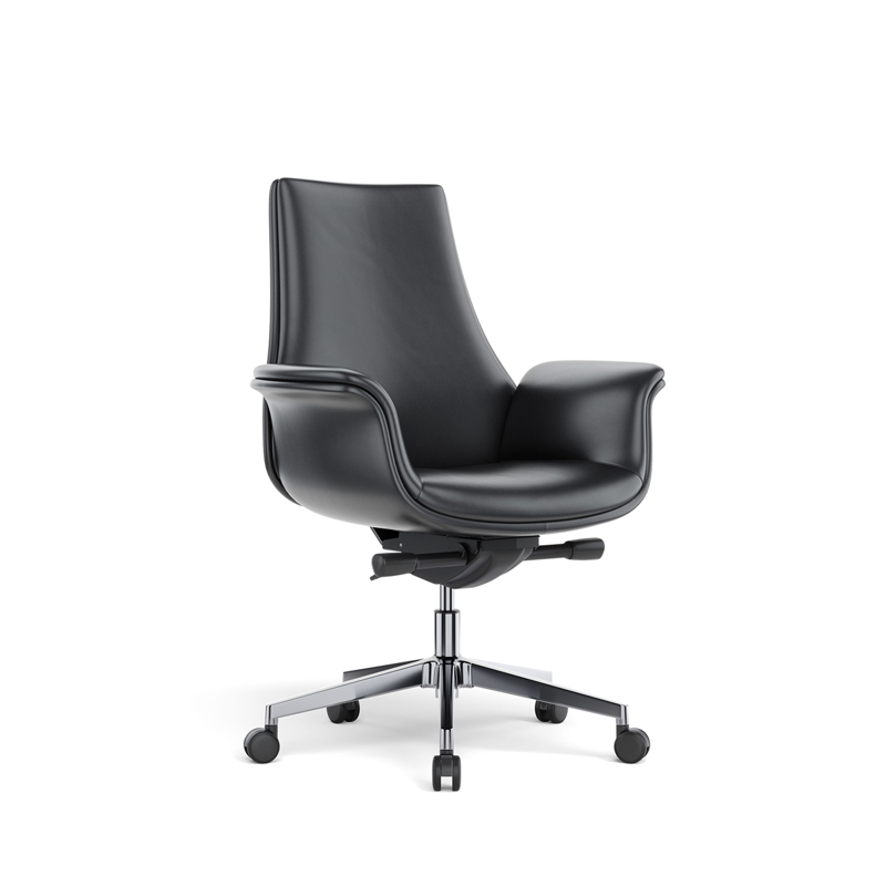 Sitzone南京办公椅，奥克斯 Oakes南京会议椅CH-272B-LP，南京访客椅