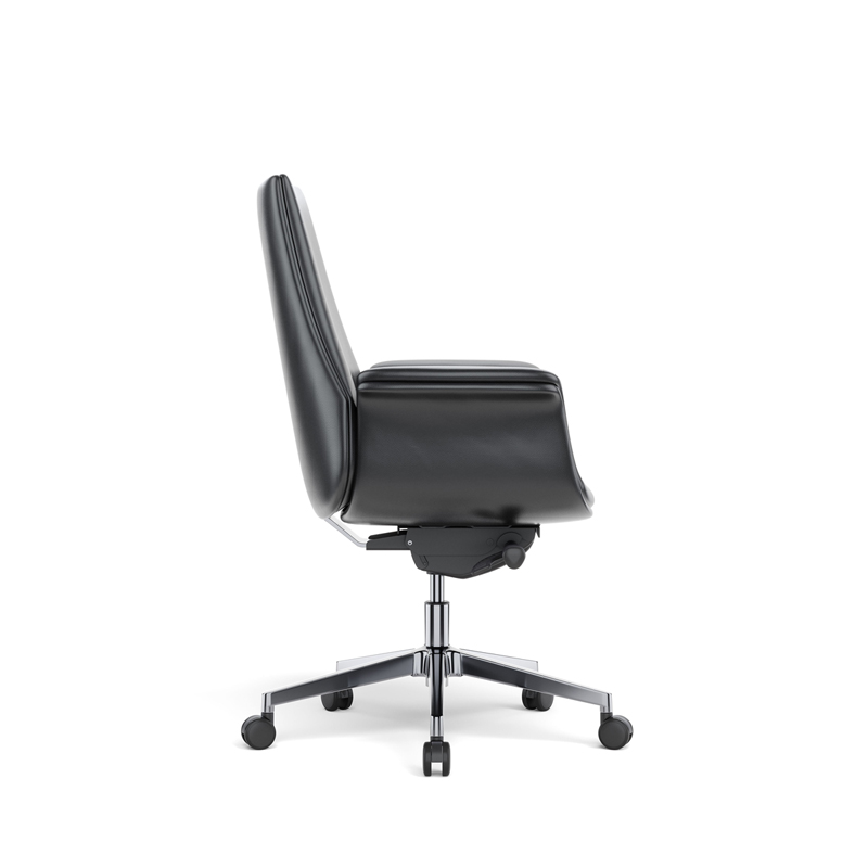 Sitzone南京办公椅图3，奥克斯Oakes中背办公椅