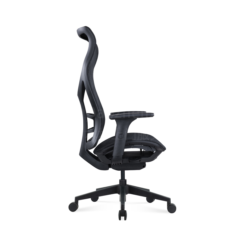 Sitzone南京办公椅图4，凯登Caiden工学职员椅