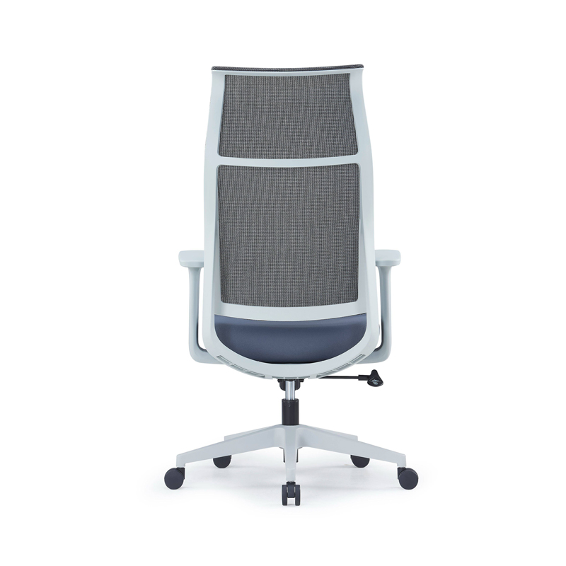 Sitzone南京办公椅图3，云帆Ripple时尚办公椅 灰框