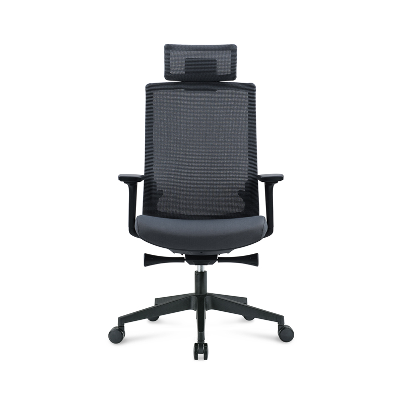 Sitzone南京办公椅，Glass南京主管椅JCH-312A，网布主管椅