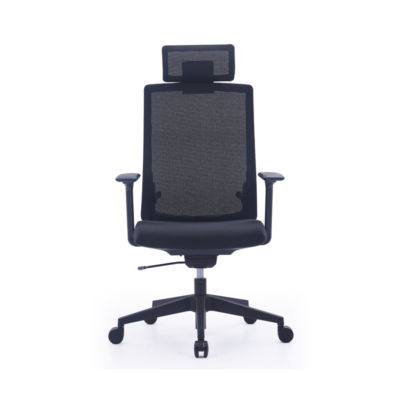 Sitzone南京办公椅图2，盖拉森Glass高背办公椅 简配