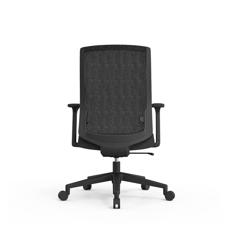 Sitzone南京办公椅图3，盖拉森Glass职员办公椅