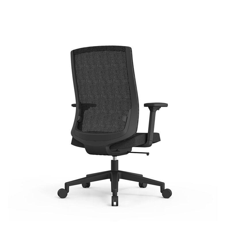 Sitzone南京办公椅图5，盖拉森Glass职员办公椅