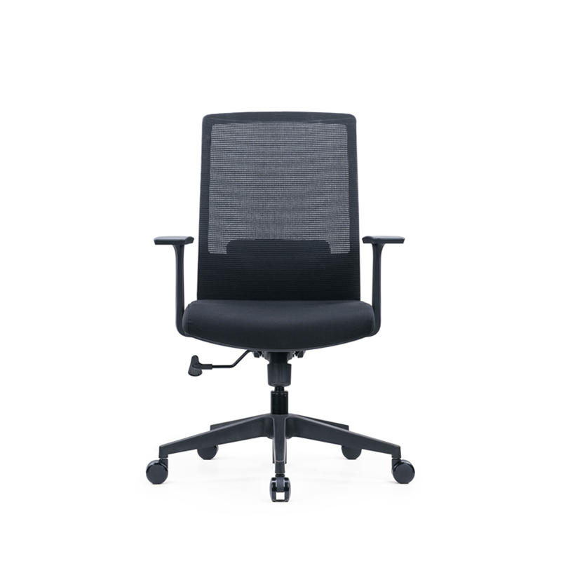 Sitzone南京办公椅，Rambo南京职员椅JCH-318B，网布中背椅