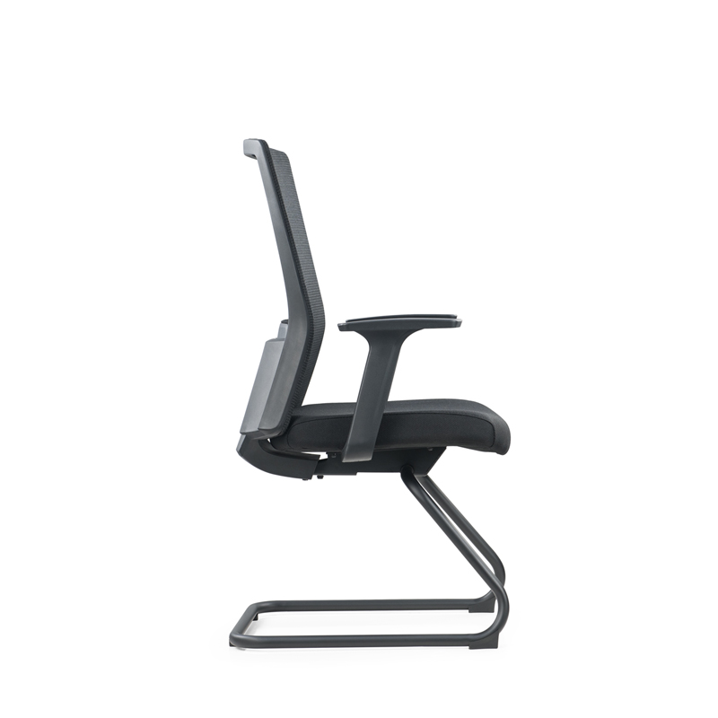 Sitzone南京办公椅图4，兰博Rambo弓形办公椅