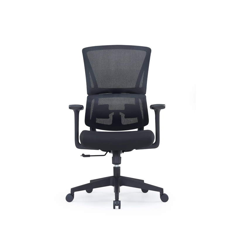 Sitzone南京办公椅，Wyse南京职员椅JCH-351B-LP，网布职员椅