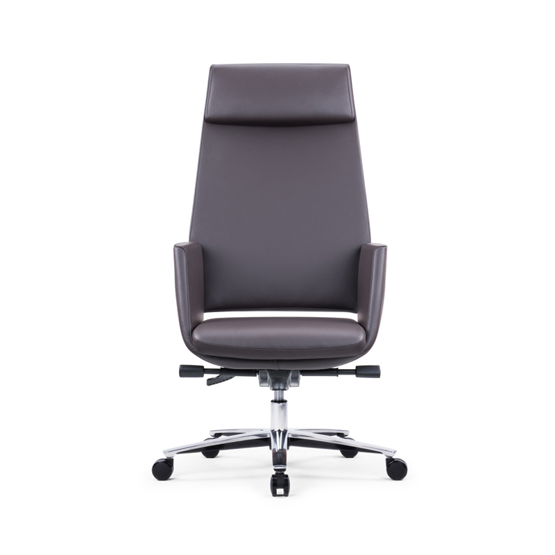 Sitzone南京办公椅，Ica南京老板椅JCH-352A，真皮老板椅