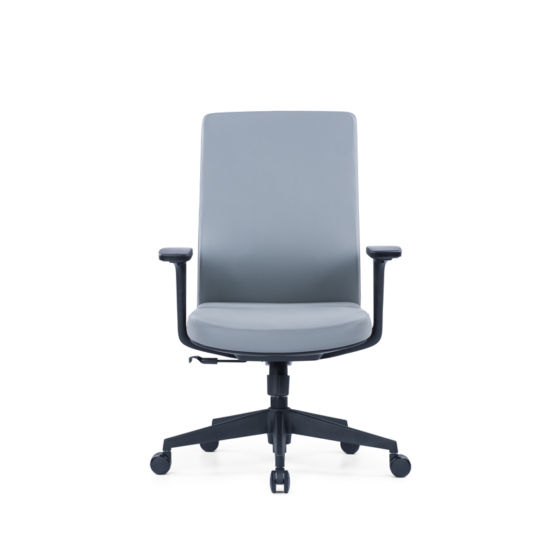 Sitzone南京办公椅，Wrap南京职员椅JCH-366B，纤皮职员椅