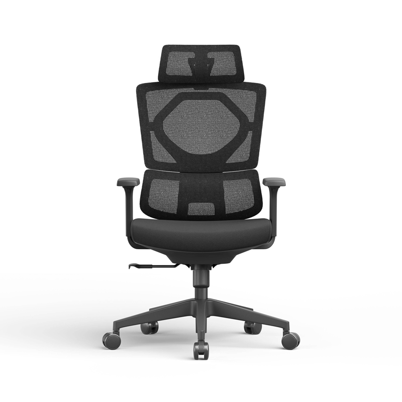 Sitzone南京办公椅，Pioneer南京职员椅CH-367A，网布职员椅